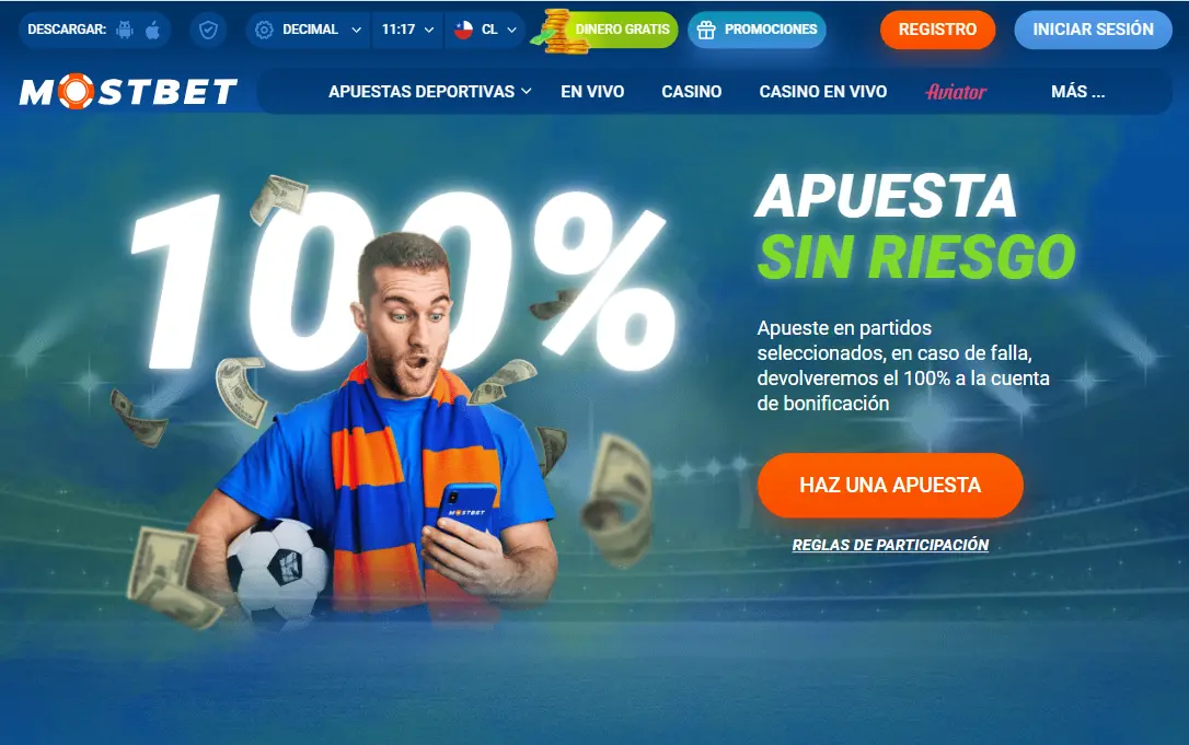 Mostbet Chile